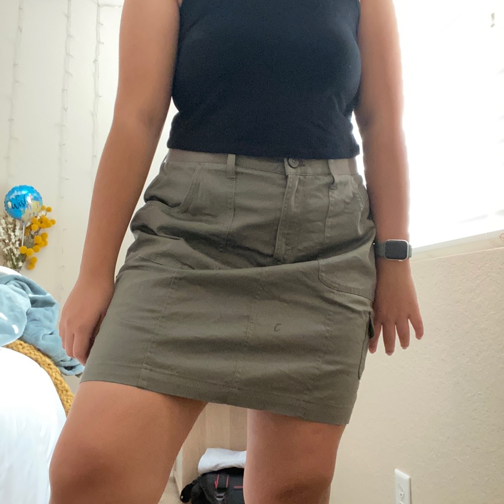 utility skort!